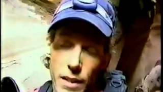 Aron Ralston  My Real Video Original [upl. by Maurilla618]