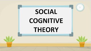 Social Cognitive Theory [upl. by Eiznikam231]