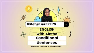 MenyinariEnglish with Aletha  Conditional Sentences [upl. by Ymij]