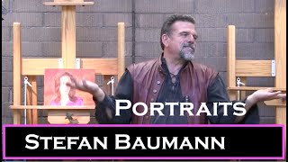 How To Paint Portraits  What Beginner Artist Need to Know [upl. by Fredi]