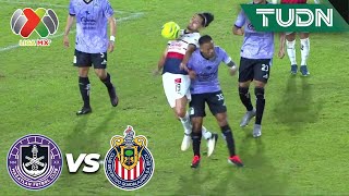 ¿Penal Llegó la polémica al partido  Mazatlán 02 Chivas  CL2024  Liga Mx J7  TUDN [upl. by Teeniv32]