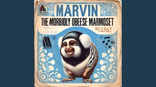 Marvin the Morbidly Obese Marmoset [upl. by Rebmaed]