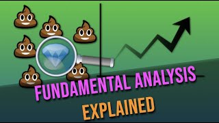 Fundamental Analysis In Crypto StepByStep Guide  Understand True Value In 1020 Minutes [upl. by Rogergcam721]