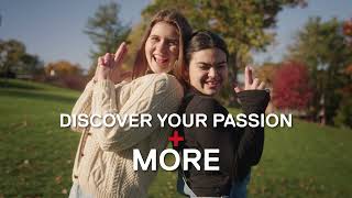 Discover Your Passion at Wesleyan University [upl. by Ratcliff]