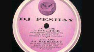 DJ Peshay  Represent [upl. by Narad589]