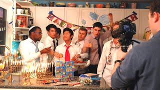 The Jabberwocks of Brown University  Chanukah Lights [upl. by Trinia]