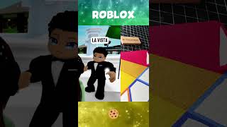 SI INNAMORA DI UNA RAGAZZA CIECA 😥 roblox [upl. by Kcirddet]