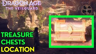 Dragon Age The Veilguard  All Treasure Chest Locations [upl. by Fletch250]