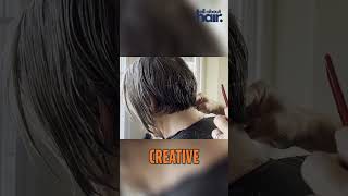 Get the Perfect Feathered Haircut A Step by Step Guide [upl. by Onimixam]