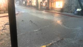 Eureka Springs AR March 25 storm [upl. by Korns]