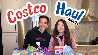 Huge 400 Costco Haul Groceries with Tons of Protein Powder [upl. by Nuavahs845]