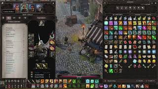 Divinity 2  Act 4  Test Strim [upl. by Anauqes]