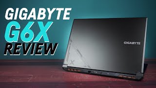 GIGABYTE G6X 2024 Review  RTX 4060  i7 13650HX [upl. by Duke158]