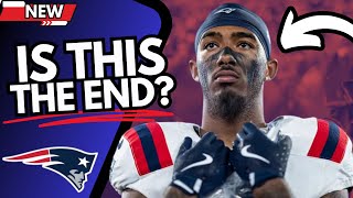 Beginning of the END For This New England Patriots Player [upl. by Nelia]