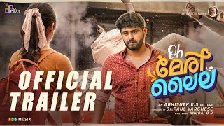 Oh Meri Laila Official Trailer  Antony Varghese  Abhishek KS  Dr Paul Varghese [upl. by Leavelle]