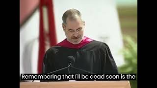 Steve Jobs 2005 Stanford Commencement Address [upl. by Uella]