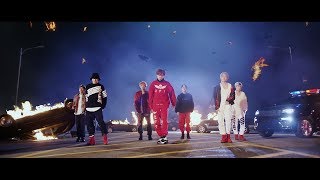 BTS 방탄소년단 MIC Drop Steve Aoki Remix Official MV [upl. by Semreh427]