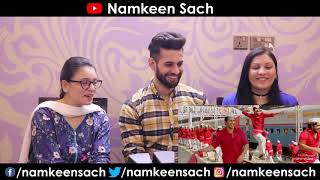 Coolie No 1  Official Trailer  Varun Dhawan Sara Ali Khan  David Dhawan  Pakistan Reaction [upl. by Lovash]