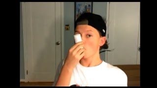 JACOB SARTORIUS Has ASTHMA ATTACK on YouNow LIVE [upl. by Aivato]