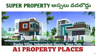 OPEN PLOTS VILLAS amp HOUSES AVAILABLE AT KESARAPALLI UPPULURUVIJAYAWADA90599724087382953759 [upl. by Anen]