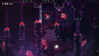 Celeste 5B speedrun 231215 [upl. by Annij]