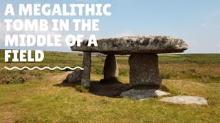 Lanyon Quoit  Cornwall [upl. by Oinigih712]