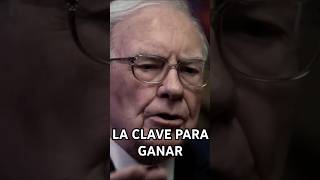 quotInversiones Por qué la paciencia es tu mejor aliada – Warren Buffettquot [upl. by Eelam]