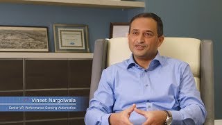 Vineet Nargolwala on Careers at Sensata [upl. by Notniuqal]