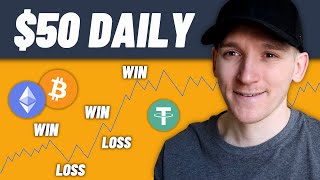 How to START Crypto DAY TRADING 30 Minute Expert [upl. by Nolaf168]