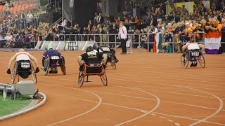 Invictus Games – Sportliches Highlight für versehrte und erkrankte Soldaten  Bundeswehr [upl. by Gapin297]