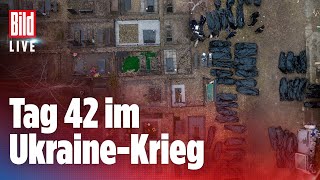 🔴 UKRAINEKRIEG Kann Deutschland helfen Putin aufzuhalten – 060422  BILD Live [upl. by Nguyen875]