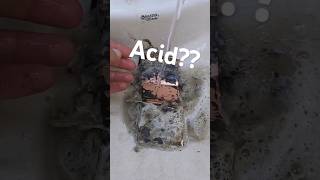 Why there is acid inside lithium ion battery [upl. by Eyks]