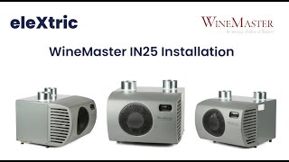 WineMaster IN25 Installation [upl. by Duile]