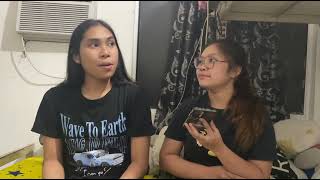 UNSTRUCTURED INTERVIEW TASK 2 MIDTERM Jacinto Mary Joyce O 31BSHM [upl. by Gambell149]