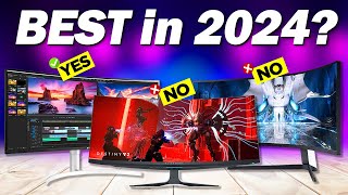 Whats The Best Ultrawide Monitor 2024 The Definitive Guide [upl. by Massiw128]