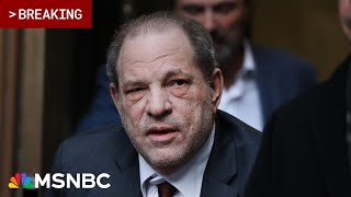 Harvey Weinstein conviction overturned by New Yorks highest court [upl. by Zysk]