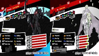 Joker Using Ella and Hereward  Persona 5 Royal [upl. by Linder]