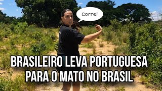 Portuguesa em Riquezas do Brasil [upl. by Yerxa]