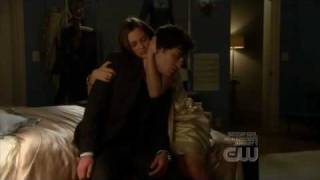 Gossip Girl 2x13 Blair amp Chuck Adorable Scene [upl. by Heida]