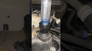 Engine Coolant Leak  Testing for Combustion Gasses fordexplorer automobile diy [upl. by Gerson]