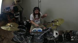 quotAll Nightquot Boy Loco Drum Cover [upl. by East667]