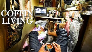 Life Inside Hong Kongs Suffocating amp Decrepit Coffin Homes [upl. by Carmen]