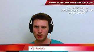 Skrillex  Recess New Album  Special Amboss Review [upl. by Euqinomahs]