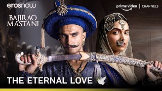 Bajirao amp Mastani are inseparable  Bajirao Mastani  Ranveer Singh Deepika Padukone [upl. by Vihs]