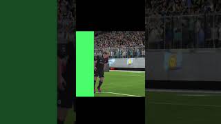 Banana kick🔥🔥 fc24 easportsfcmobile24 [upl. by Etsirhc811]