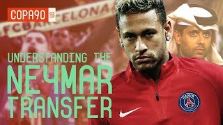 Why Neymar Turned on Barcelona for PSG [upl. by Kyriako]