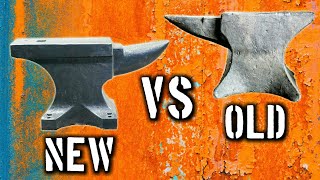 New or Old Anvil What Should You Buy [upl. by Eliathas9]