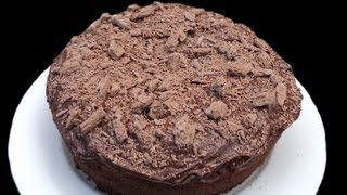 CHOCOLATE LAVA CAKE [upl. by Etyam707]