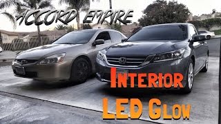 How to Install Interior Car LED Lights [upl. by Christa]