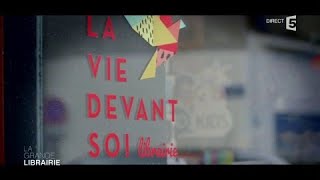 Visitez la librairie « La vie devant soi » de Nantes [upl. by Sybyl]